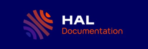 HAL documentation