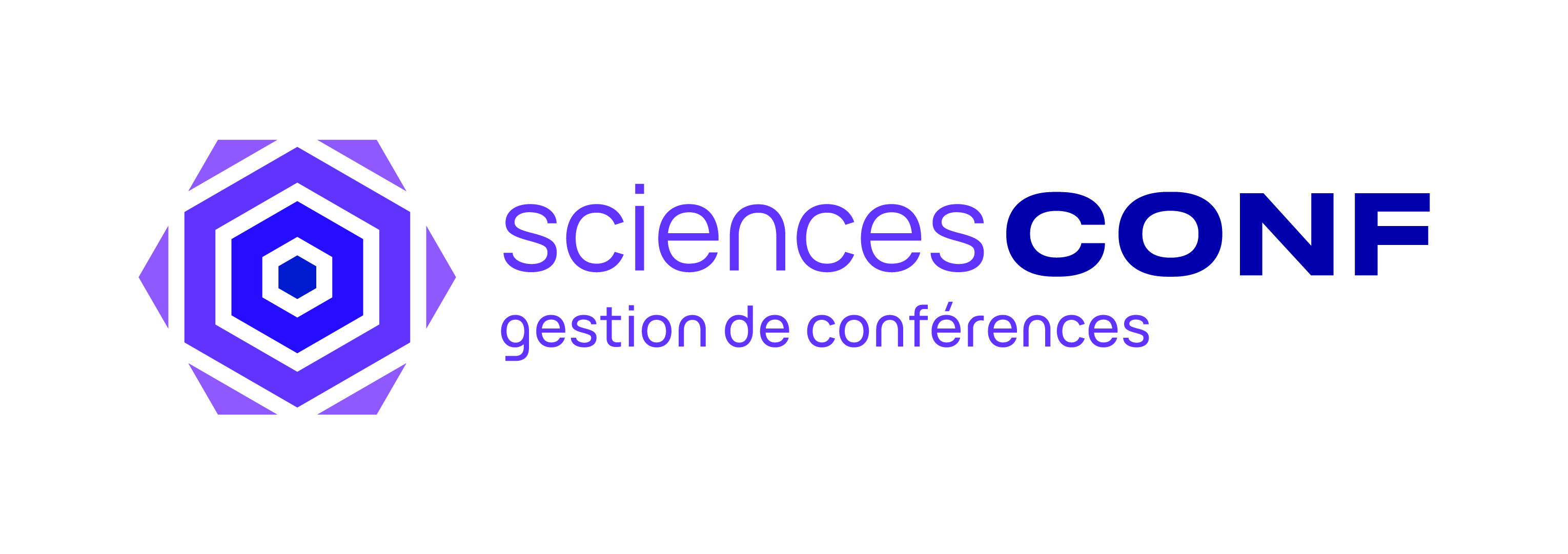 Logo SciencesConf : créez votre conférence !